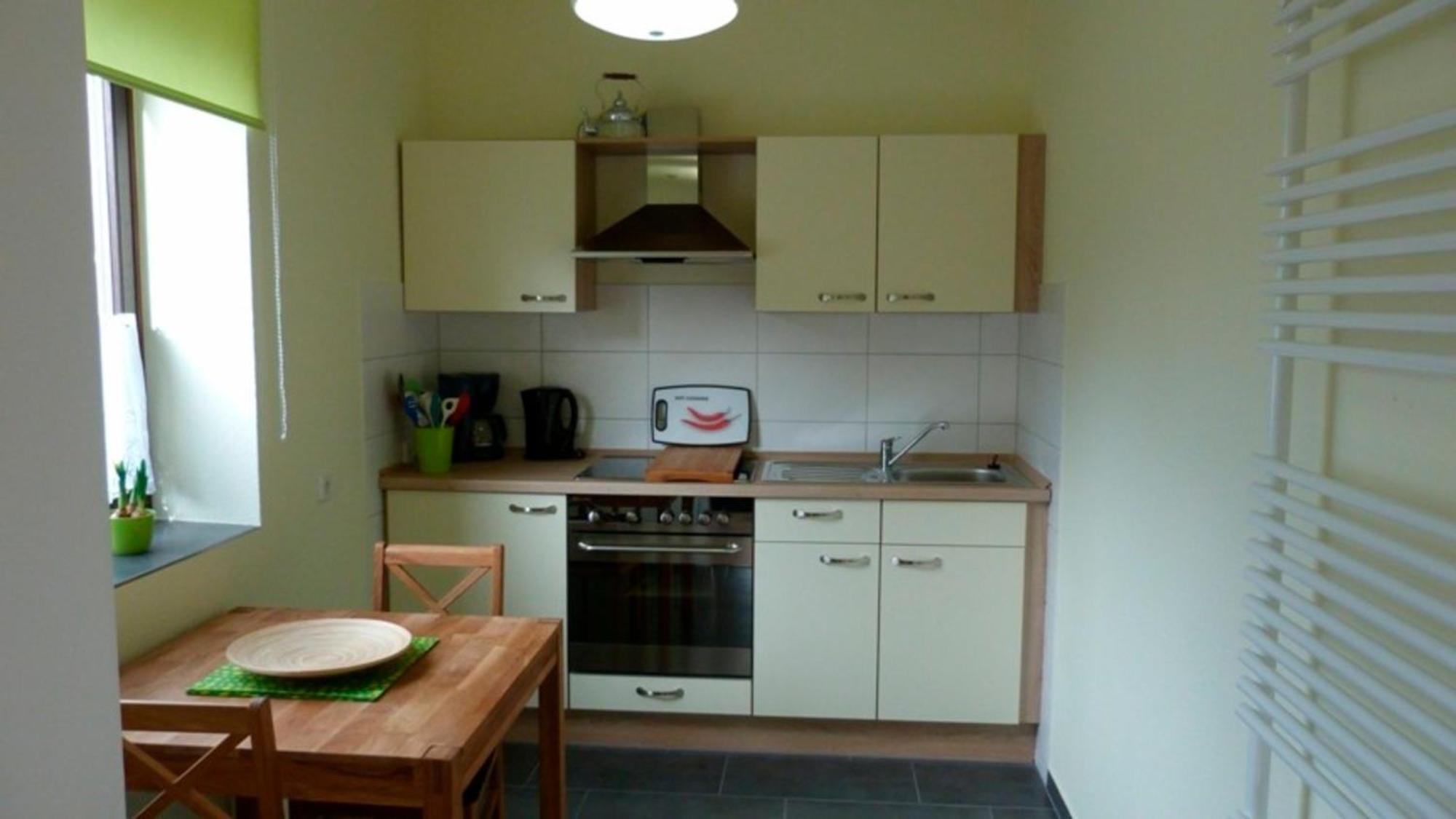 Ferienwohnung Rieger FW 2 Eckernförde Exterior foto