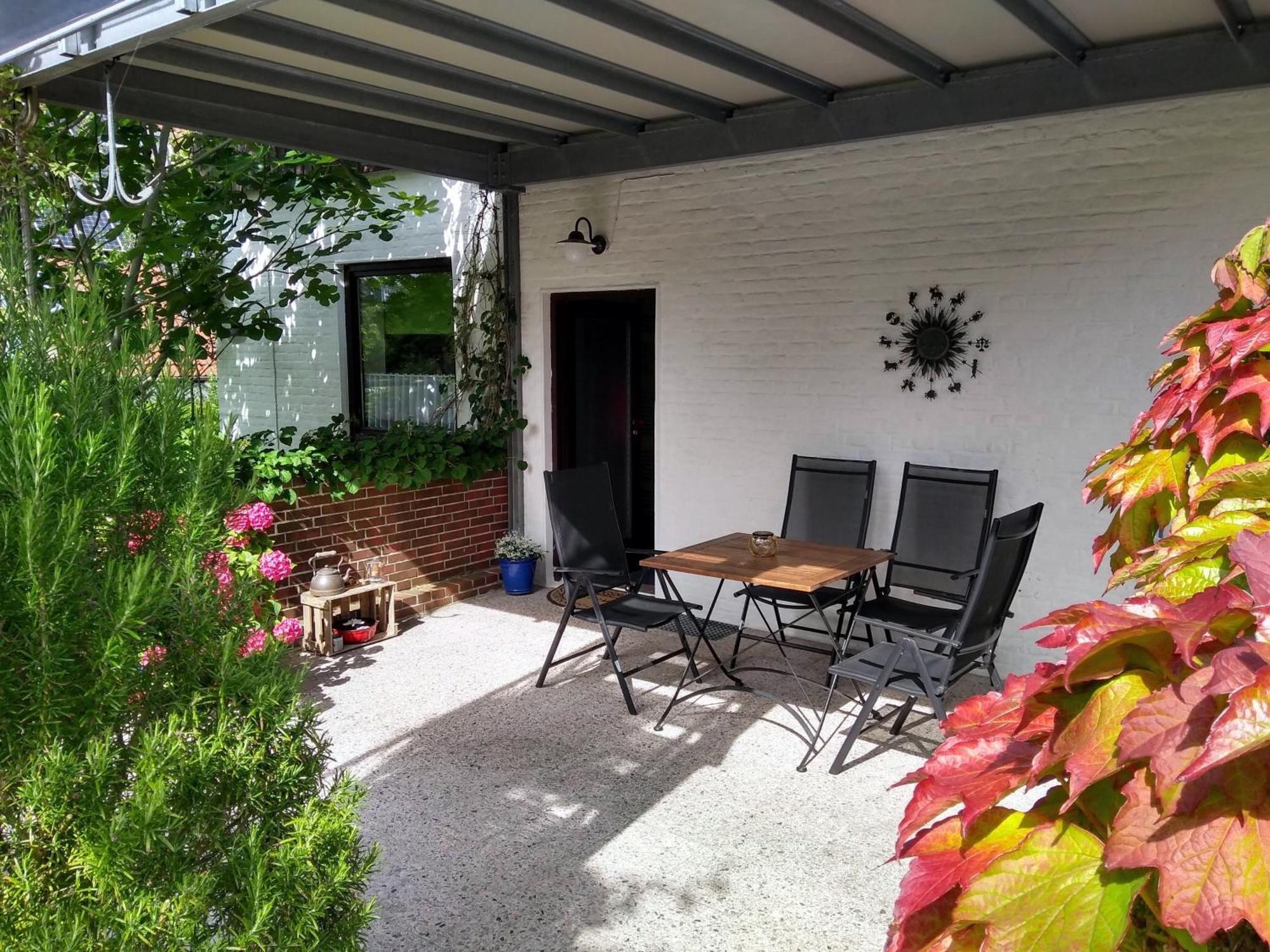 Ferienwohnung Rieger FW 2 Eckernförde Exterior foto